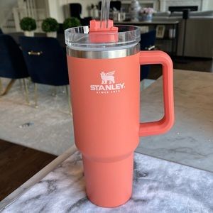 Stanley 40oz Adventure Quencher Tumbler Grapefuit